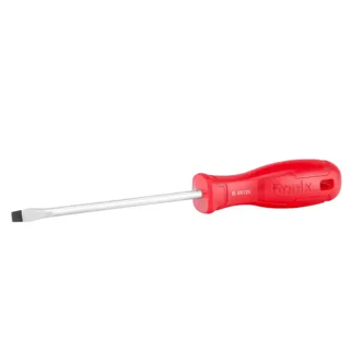 پیچ گوشتی تکی 125x6 پلاستیکی تک رنگ RH2774